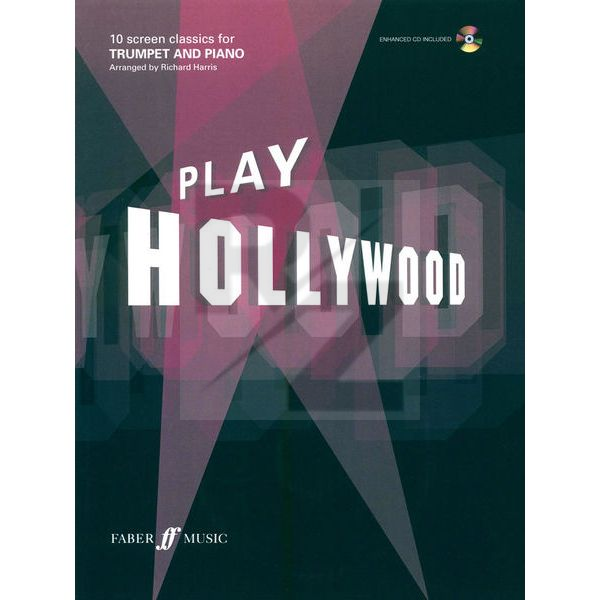 Image Faber Music Play Hollywood