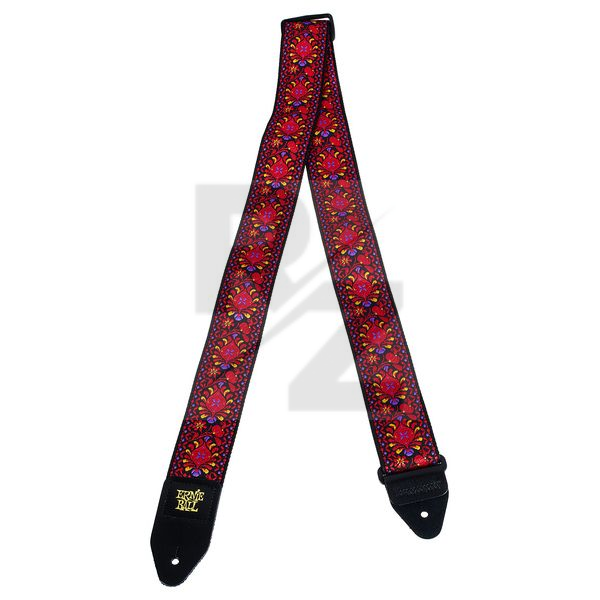 Image Ernie Ball CRB Jacquard Strap
