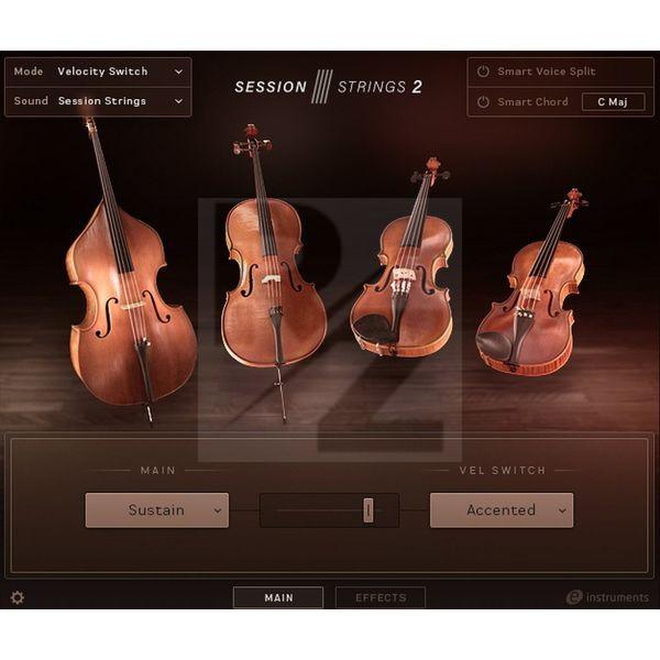 Image Native Instruments Session Strings 2