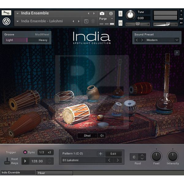 Image Native Instruments India