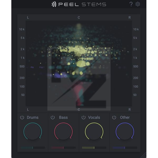 Image Zplane Peel Stems