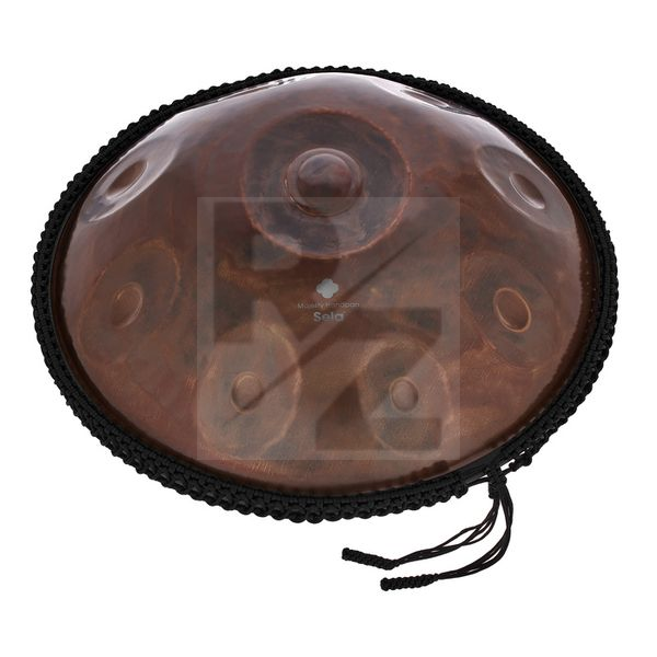 Image Sela Majesty Handpan F# Equinox 216
