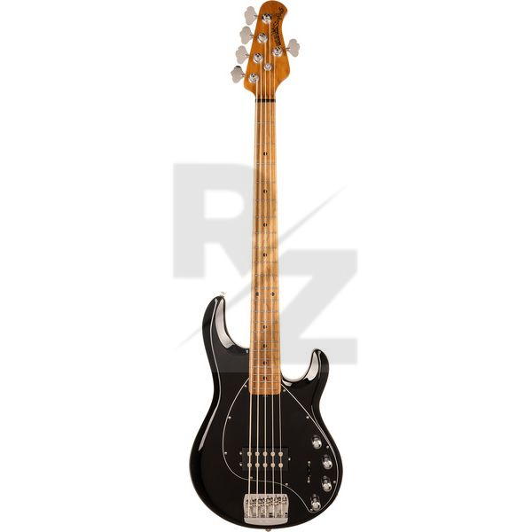 Music Man Stingray 5 H Special Black Image Music Man Stingray 5 H Special Black