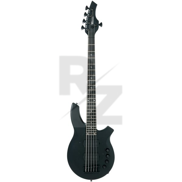 Music Man Bongo 5 HH Stealth Black Image Music Man Bongo 5 HH Stealth Black