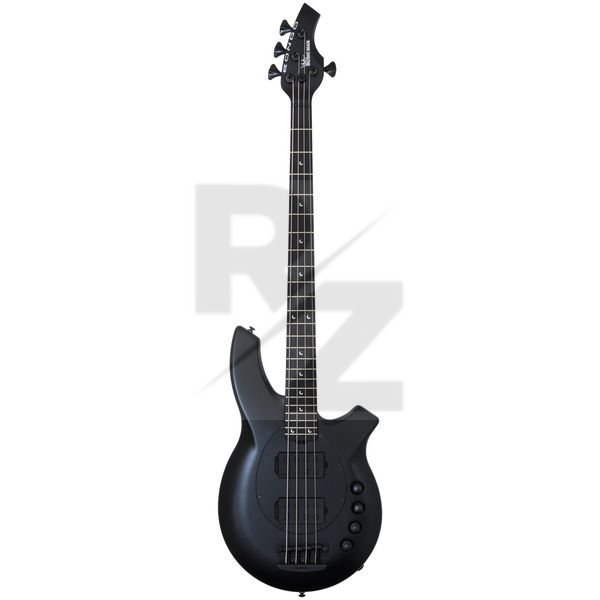 Music Man Bongo 4 HH Stealth Black Image Music Man Bongo 4 HH Stealth Black