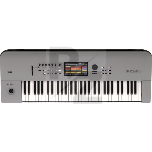 Image Korg Nautilus 61 AT Gray
