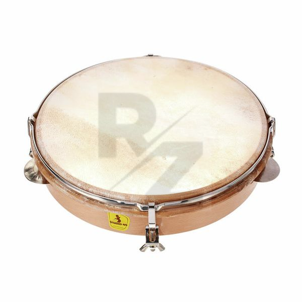 Studio 49 RST250/6 Framedrum Tambourine Image Studio 49 RST250/6 Framedrum Tambourine