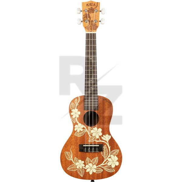 Image Kala KA-GARDENIA-C Mahogany Uke