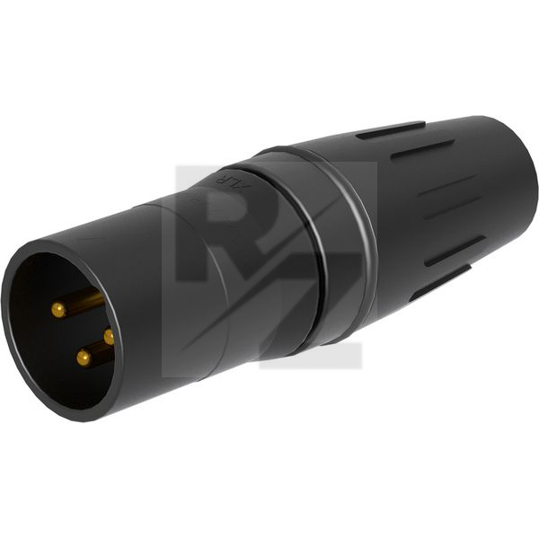 Image Seetronic SCHM3-B 3 Pin XLR male