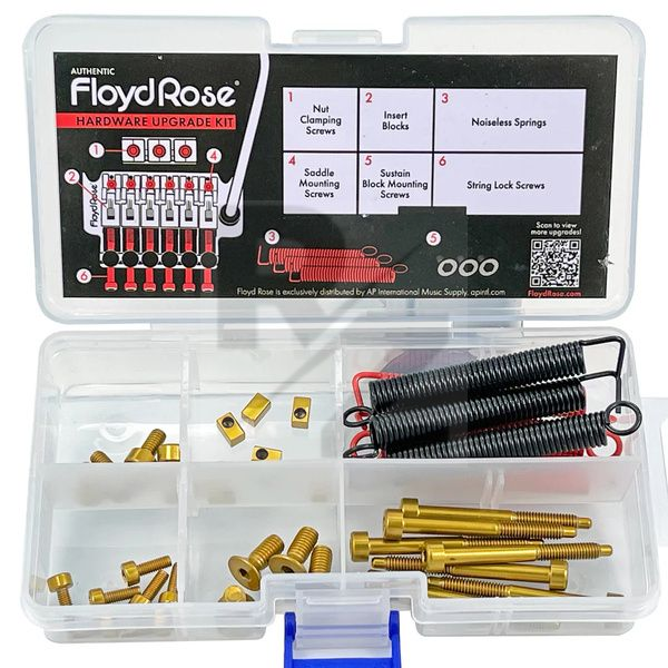 Image Floyd Rose FRUK1-SS-GD