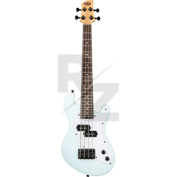 Image Kala U-Bass 4-string Powder Blue