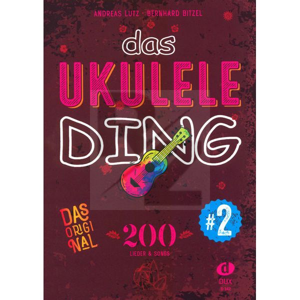 Image Edition Dux Das Ukulele-Ding 2