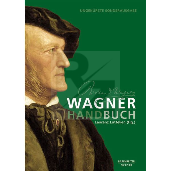 Image Bärenreiter Wagner-Handbuch