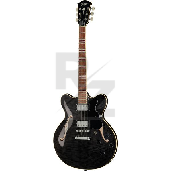 Image Höfner HCT-VTH-BK Verythin Contem.