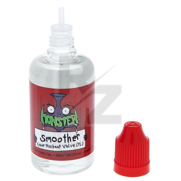 Image Monster Oil Valve Oil Smoother 50 ml