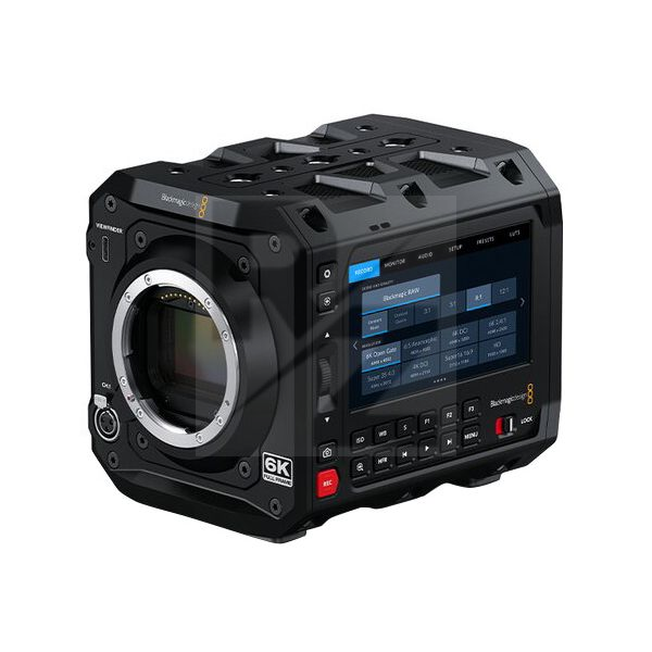 Blackmagic Design PYXIS 6K (L Mount) Image Blackmagic Design PYXIS 6K (L Mount)
