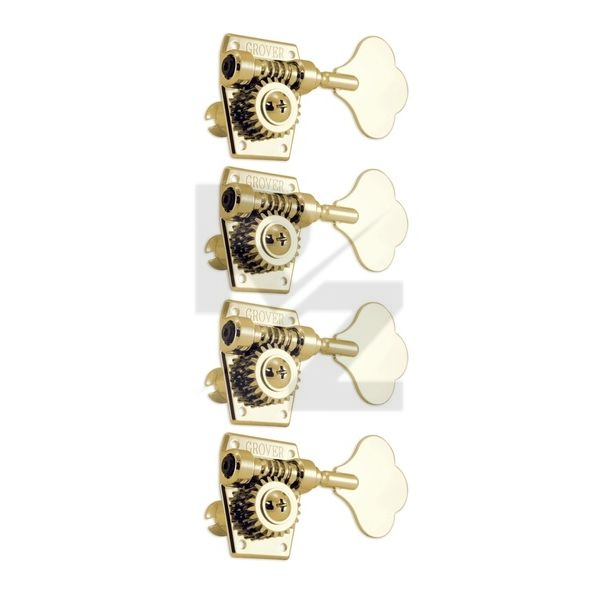 Image Grover 142G4 Vintage Bass Gold 4L