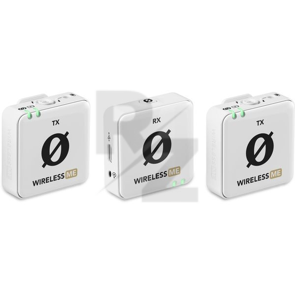 Image Rode Wireless ME Dual W