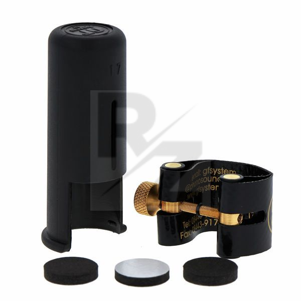 Image GF GF-07S Ligature Soprano Sax G