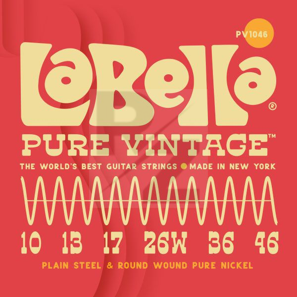 Image La Bella Pure Vintage PV1046