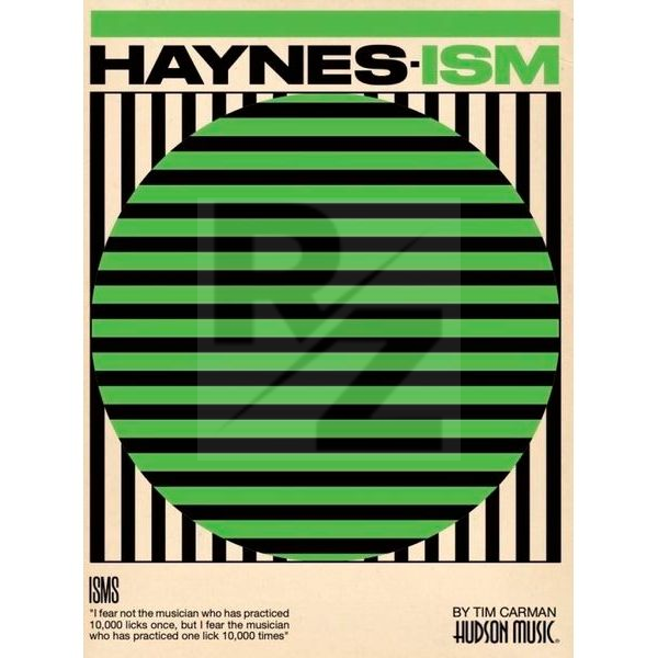 Image Hudson Music Haynes-ISM