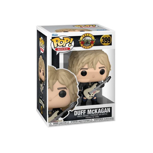 Image Funko Guns 'N' Roses Duff McKagan