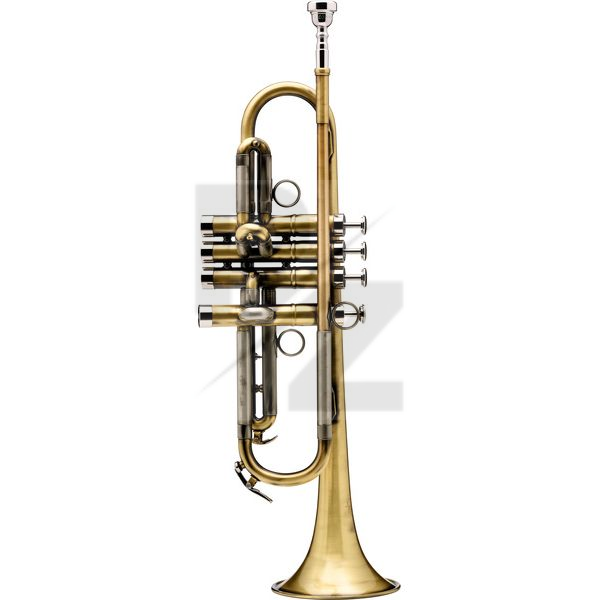 Image Antoine Courtois ACTOMA-8V-0 Trumpet Vintage