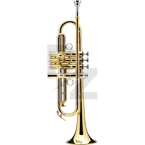 Image Antoine Courtois ACTOMA-1-0 Trumpet Lacquered