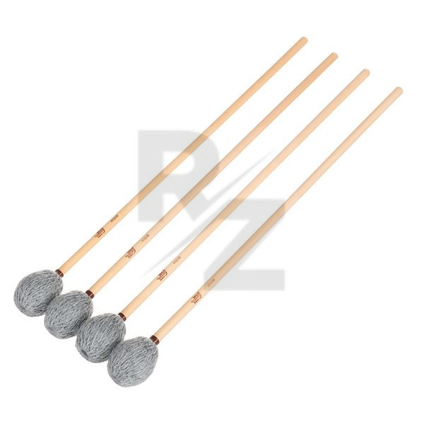 Image MG Mallets M101R Marimba Mallets