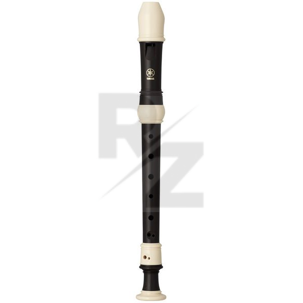 Image Yamaha YRS-324B Soprano Recorder