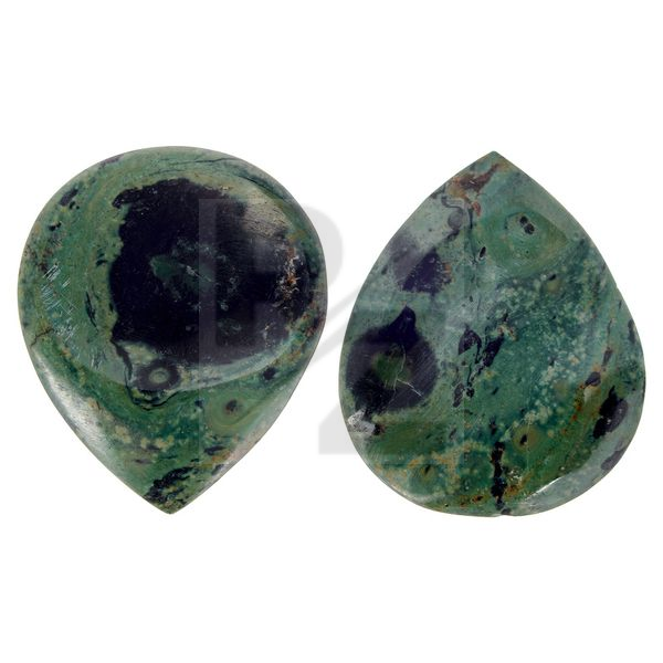 Image Harley Benton Woodstone Picks Kamanba Jasper