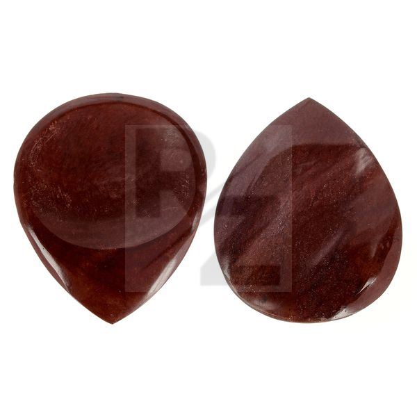 Image Harley Benton Woodstone Picks Red Jasper