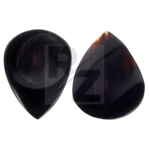 Image Harley Benton Woodstone Picks Black Horn
