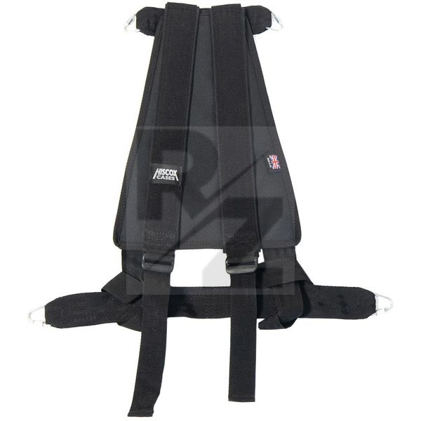 Image Hiscox Guitar Case Backpack Electric