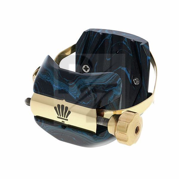 Image Reedmaster Ligature Bari Night Blue