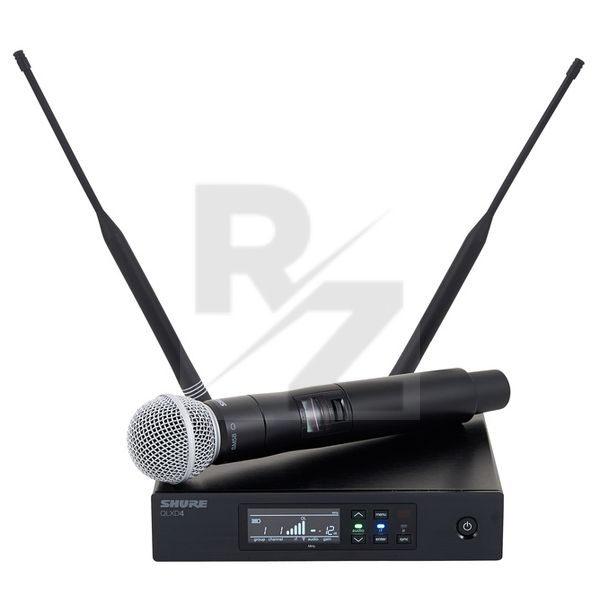 Image Shure QLXD24/SM58 H51