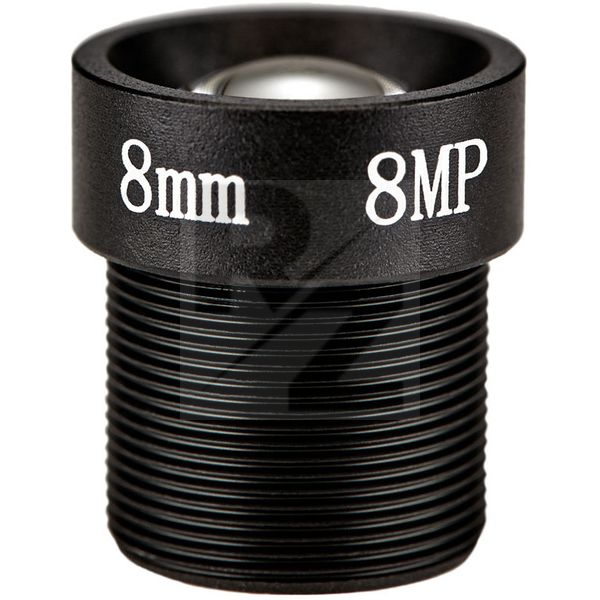 Image Marshall Electronics CV-4808-8MP 8.0 mm Lens M12