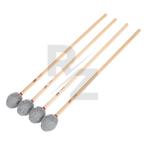 Image MG Mallets DT-MHR Marimba Mallets