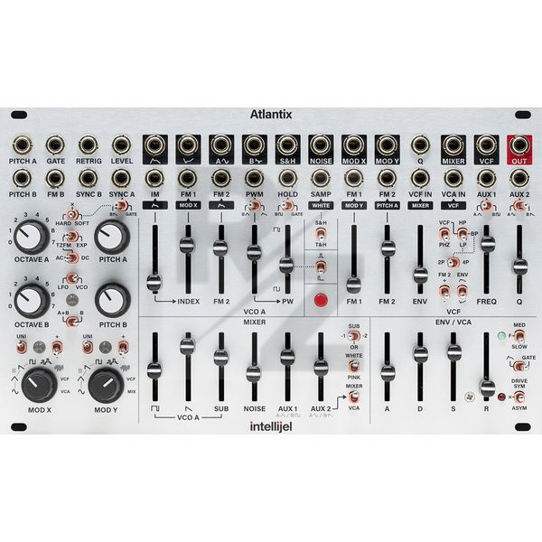 Image Intellijel Designs Atlantix