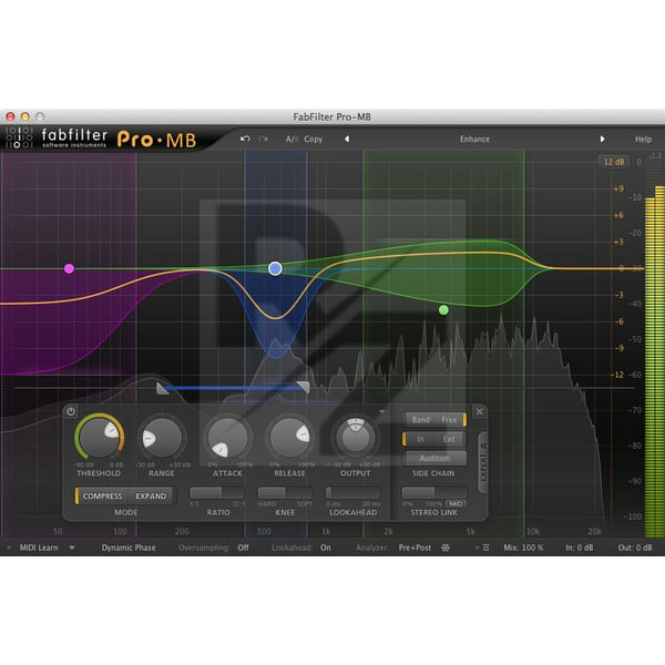 Image FabFilter Pro-MB