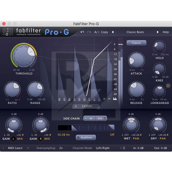 Image FabFilter Pro-G