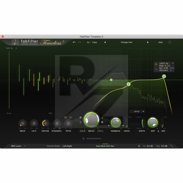 Image FabFilter Timeless 3