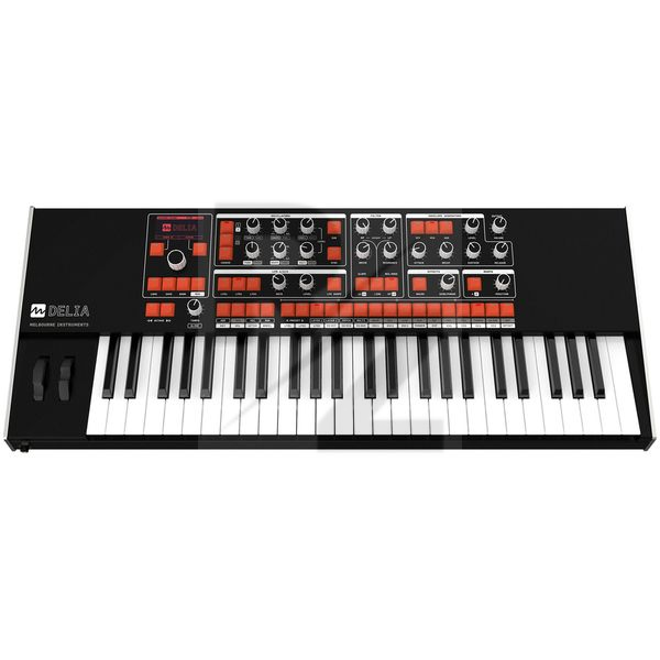 Image Melbourne Instruments Delia