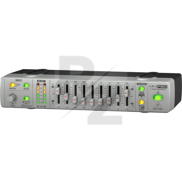 Image Behringer FBQ800 V2
