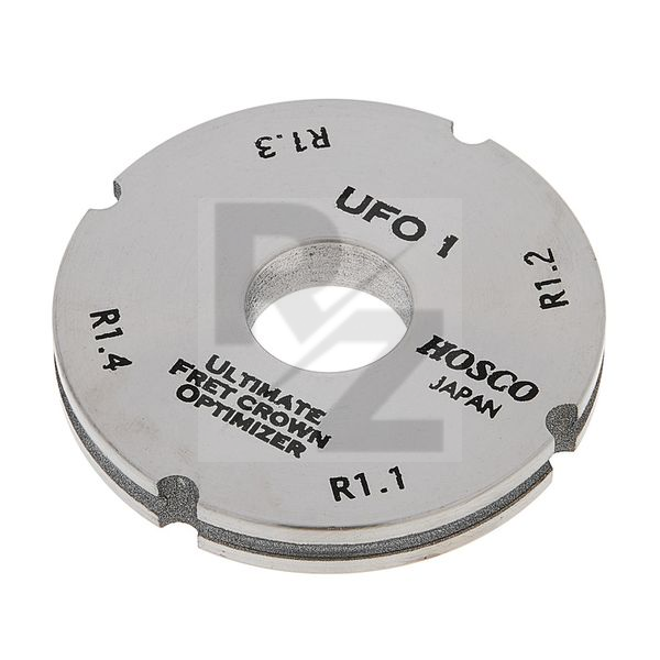 Image Maxparts UFO-1 Ultimate Fret Crown Opt.