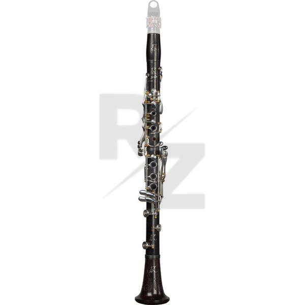 Image RZ Clarinets Solo D Bb-Clarinet 18/6