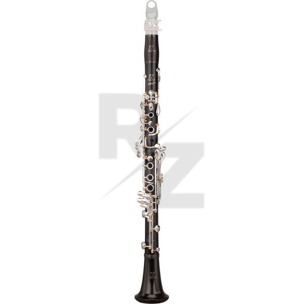Image RZ Clarinets Allegro D Bb-Clarinet 18/6