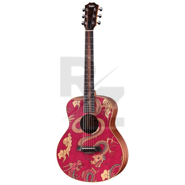 Taylor GS Mini-e Special Ed Dragon Image Taylor GS Mini-e Special Ed Dragon