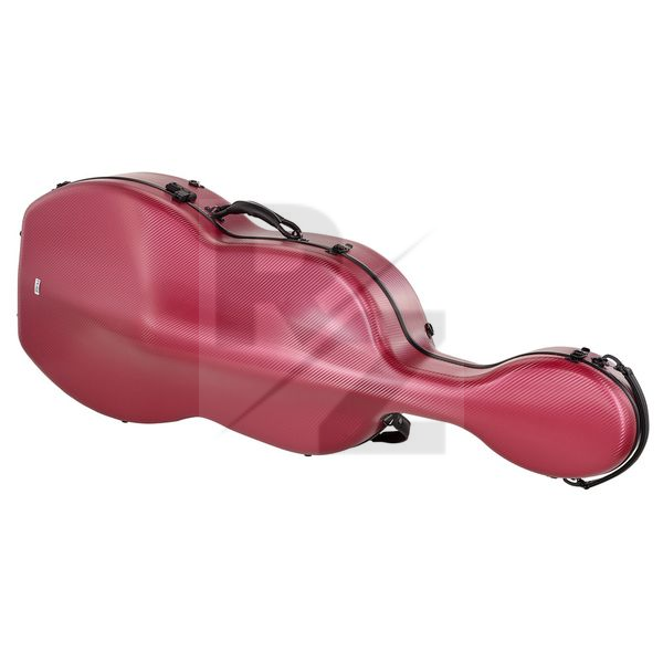Image Gewa Pure Cello Polycarb. RD Wheels
