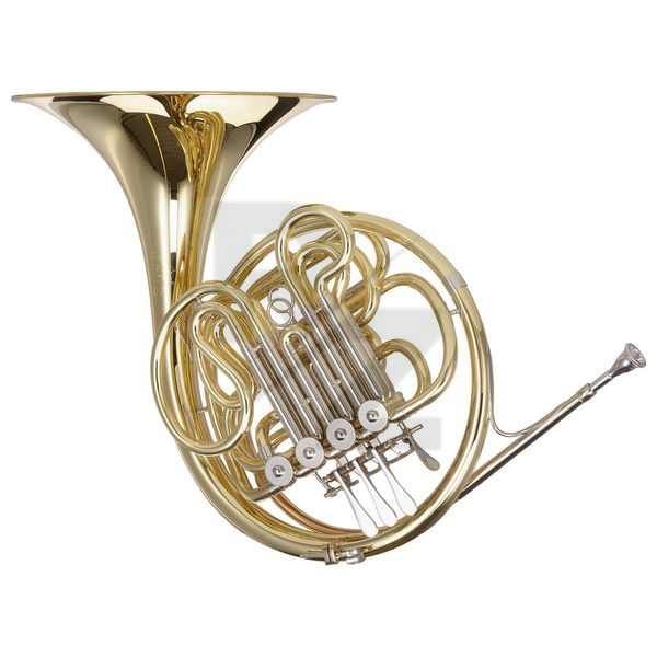 Image Hans Hoyer 802-L Double Horn